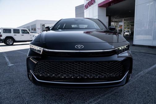 2026 Toyota Crown Nightshade Edition