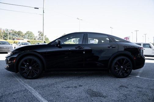 2026 Toyota Crown Nightshade Edition