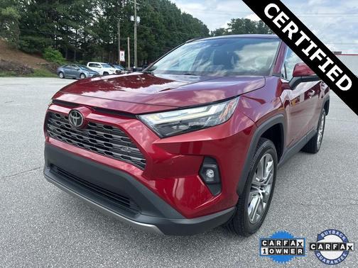 2023 Toyota RAV4 Limited