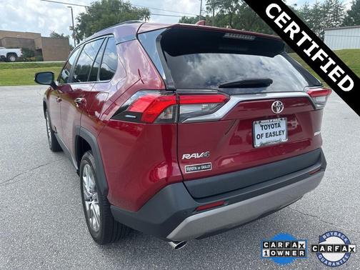 2023 Toyota RAV4 Limited