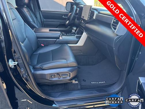 2025 Toyota Sequoia Limited