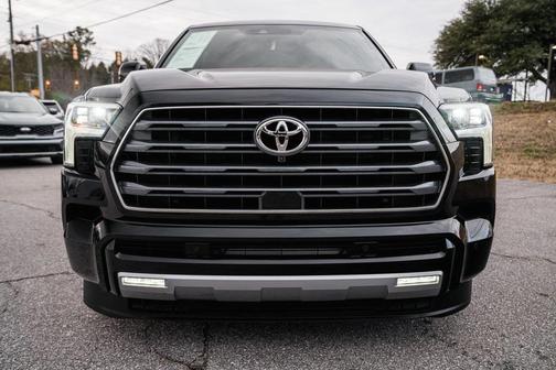 2025 Toyota Sequoia Limited