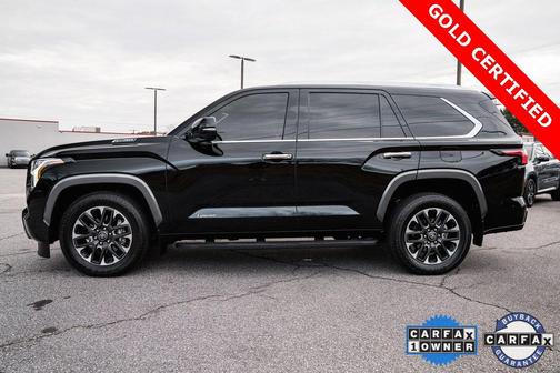 2025 Toyota Sequoia Limited