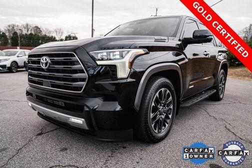 2025 Toyota Sequoia Limited