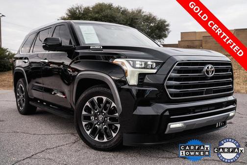 2025 Toyota Sequoia Limited