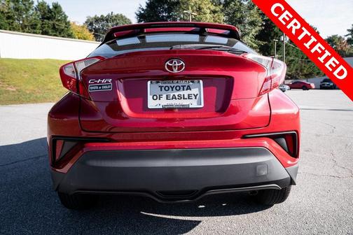 2020 Toyota C-HR LE