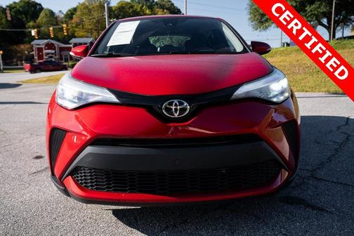 2020 Toyota C-HR LE