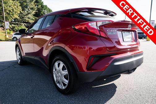 2020 Toyota C-HR LE