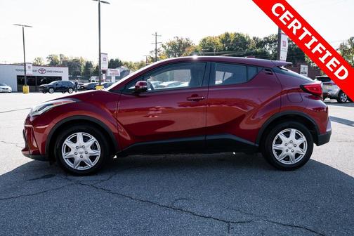 2020 Toyota C-HR LE