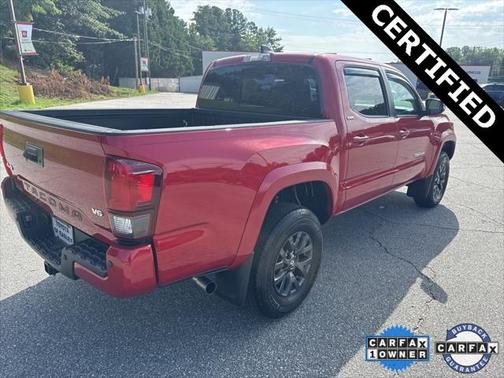 2023 Toyota Tacoma SR5