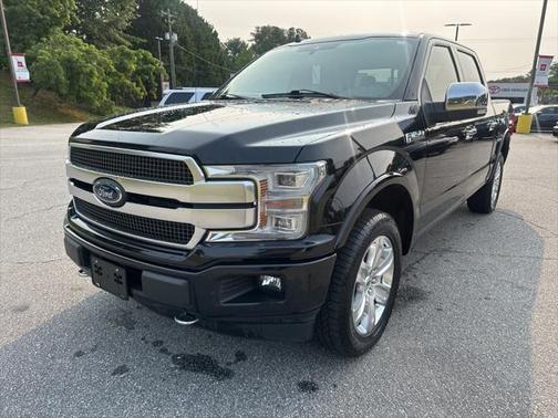 2020 Ford F-150 Platinum