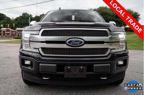 2020 Ford F-150 Platinum
