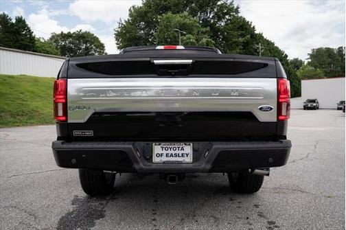 2020 Ford F-150 Platinum