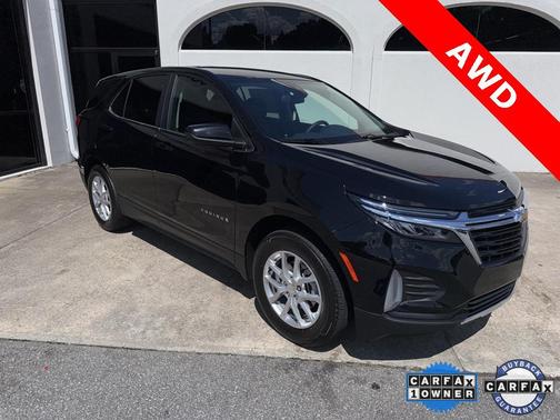 2023 Chevrolet Equinox 1LT