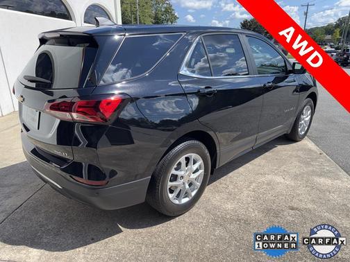 2023 Chevrolet Equinox 1LT