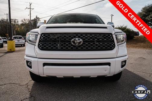 2020 Toyota Tundra Platinum