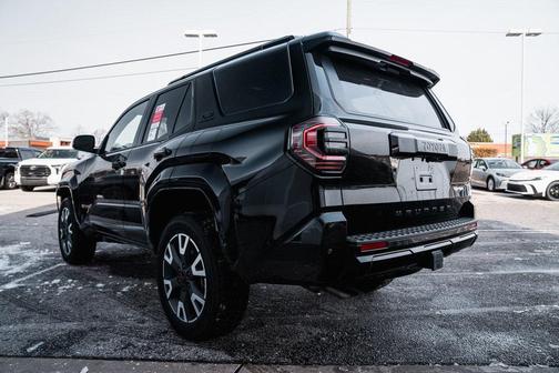 2026 Toyota 4Runner TRD Sport