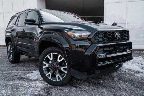 2026 Toyota 4Runner TRD Sport