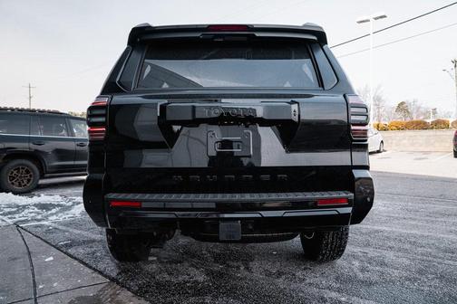 2026 Toyota 4Runner TRD Sport