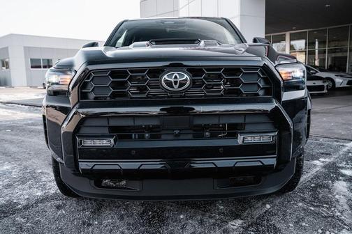 2026 Toyota 4Runner TRD Sport