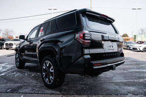 2026 Toyota 4Runner TRD Sport