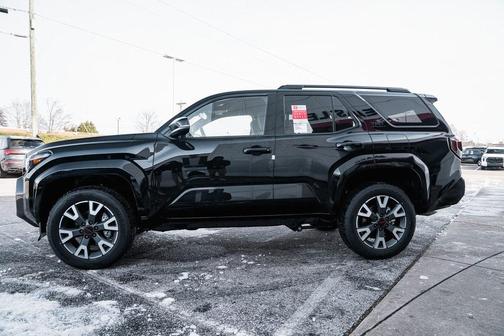 2026 Toyota 4Runner TRD Sport