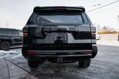 2026 Toyota 4Runner TRD Sport