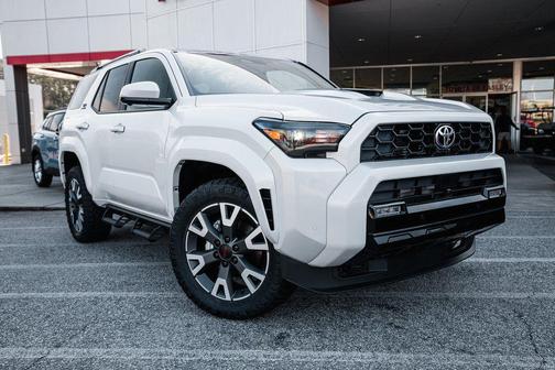 2026 Toyota 4Runner TRD Sport Premium