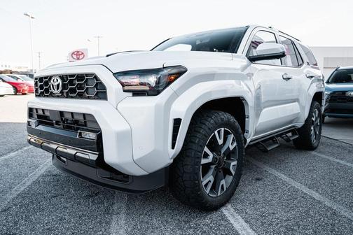 2026 Toyota 4Runner TRD Sport Premium