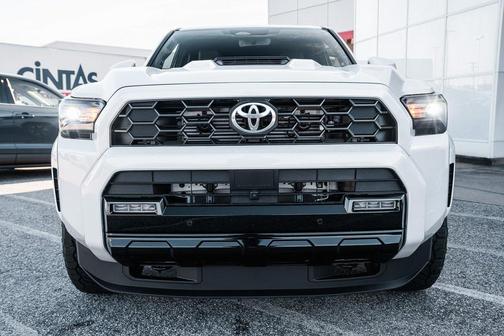 2026 Toyota 4Runner TRD Sport Premium