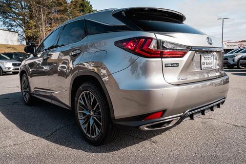 2020 Lexus RX 350 F SPORT Performance