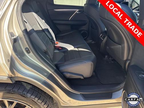 2020 Lexus RX 350 F SPORT Performance