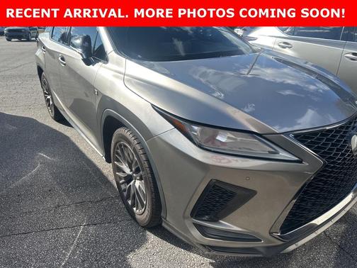 2020 Lexus RX 350 F SPORT Performance