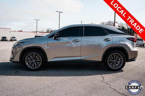 2020 Lexus RX 350 F SPORT Performance