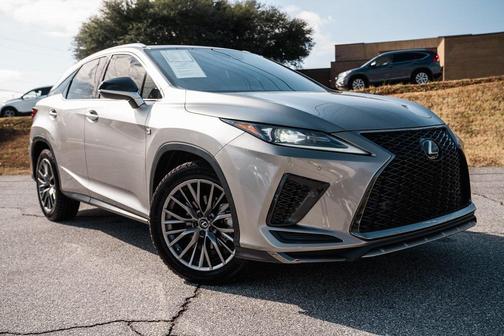 2020 Lexus RX 350 F SPORT Performance