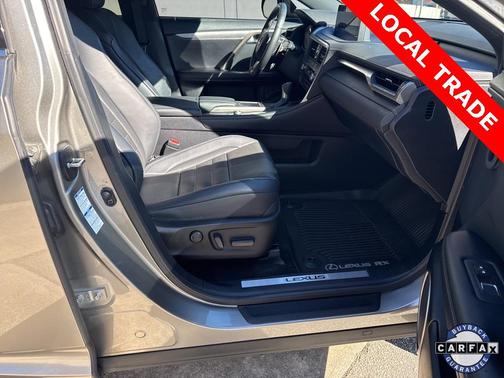 2020 Lexus RX 350 F SPORT Performance