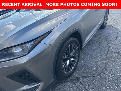 2020 Lexus RX 350 F SPORT Performance
