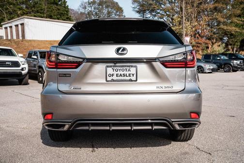 2020 Lexus RX 350 F SPORT Performance