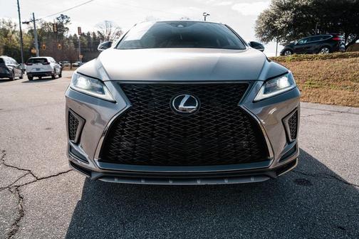2020 Lexus RX 350 F SPORT Performance