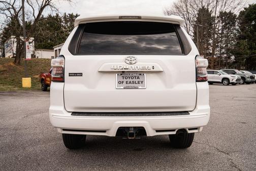 2022 Toyota 4Runner TRD Sport