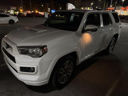 2022 Toyota 4Runner TRD Sport