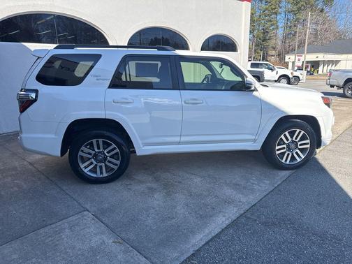 2022 Toyota 4Runner TRD Sport