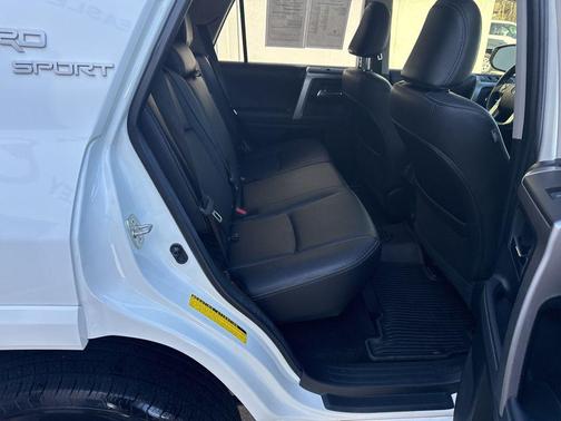 2022 Toyota 4Runner TRD Sport