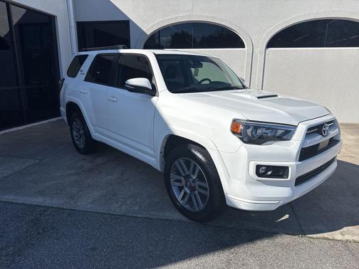 2022 Toyota 4Runner TRD Sport