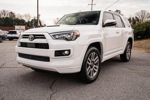 2022 Toyota 4Runner TRD Sport