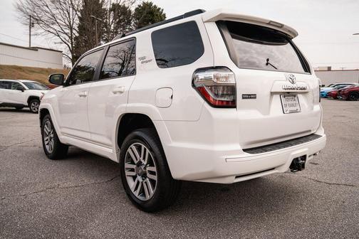 2022 Toyota 4Runner TRD Sport