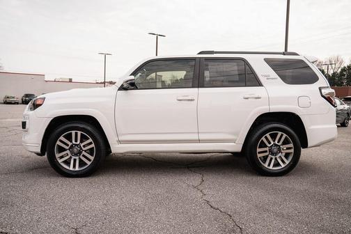 2022 Toyota 4Runner TRD Sport