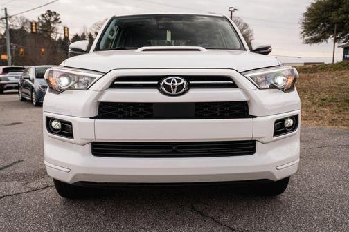 2022 Toyota 4Runner TRD Sport