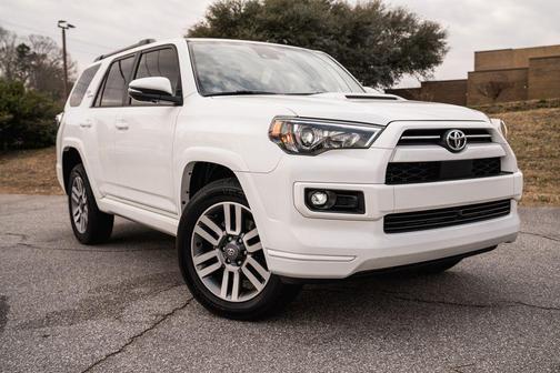 2022 Toyota 4Runner TRD Sport