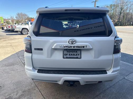 2022 Toyota 4Runner TRD Sport